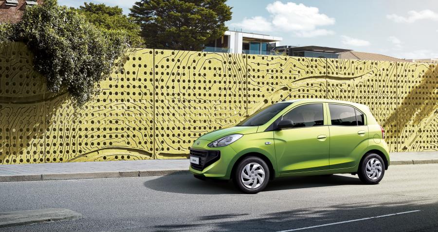  Hyundai Atos 2019 года  (ZA) (фото 17 из 19)